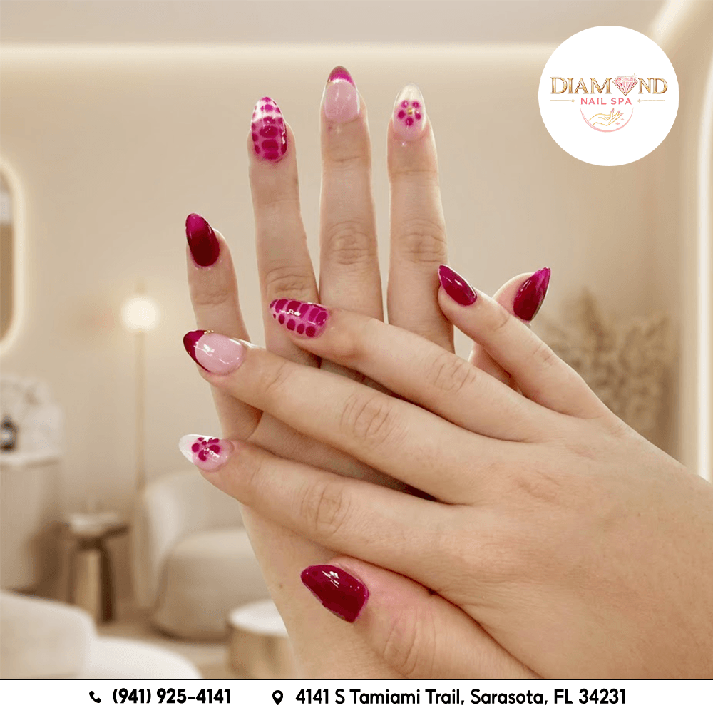 Diamond Nail Spa