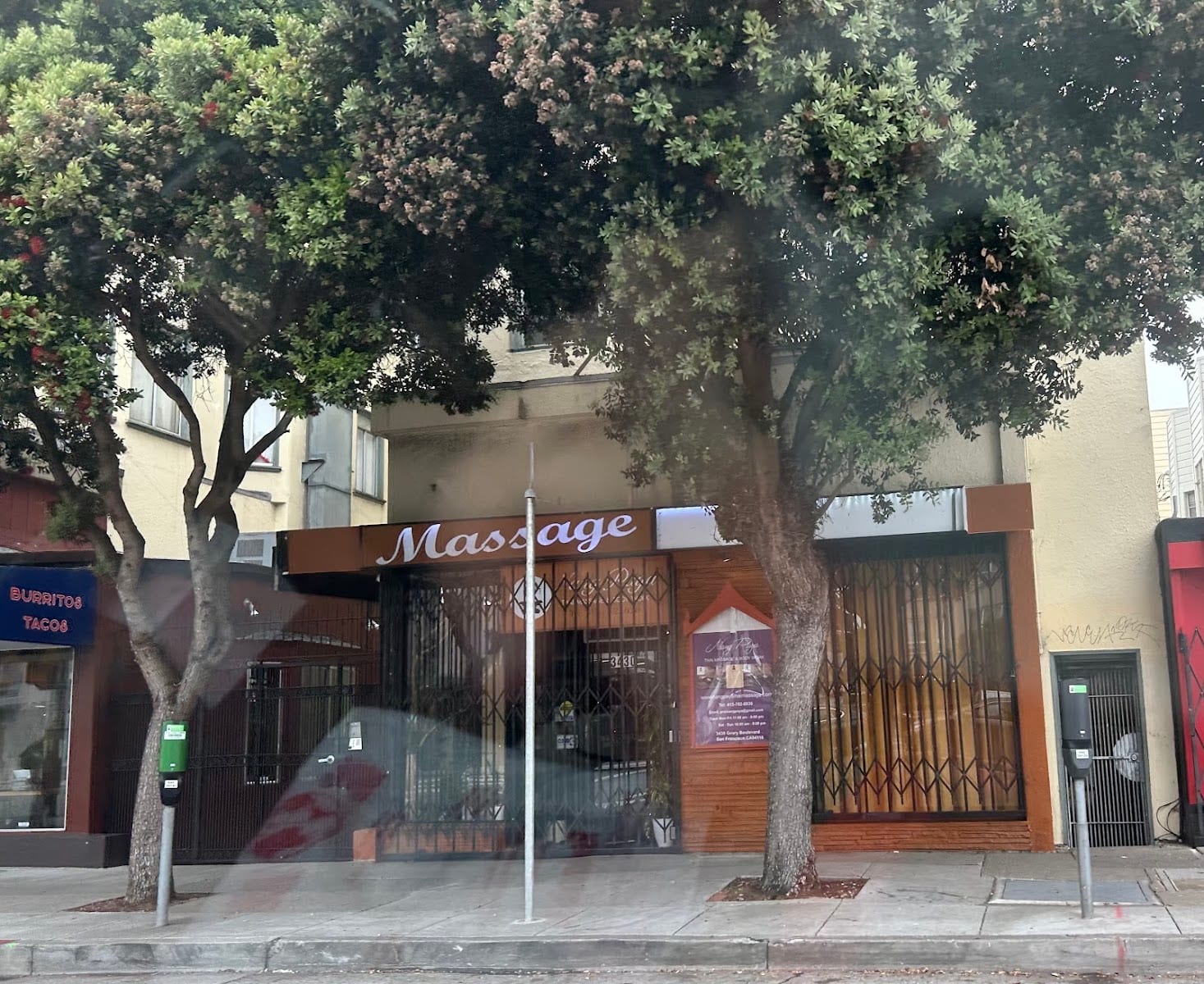 Nang Paya Thai massage