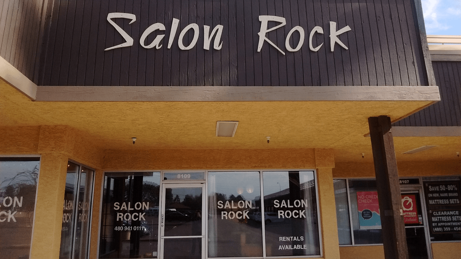 Salon Rock, photo 2