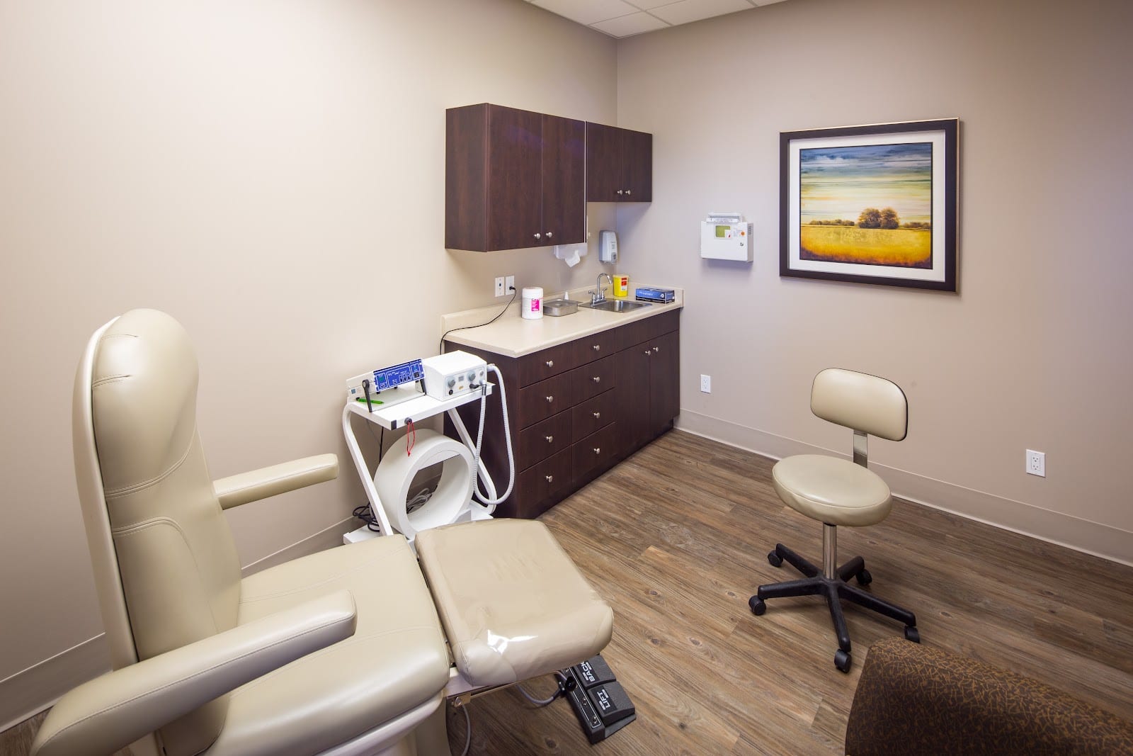 Step Ahead Podiatry Clinic