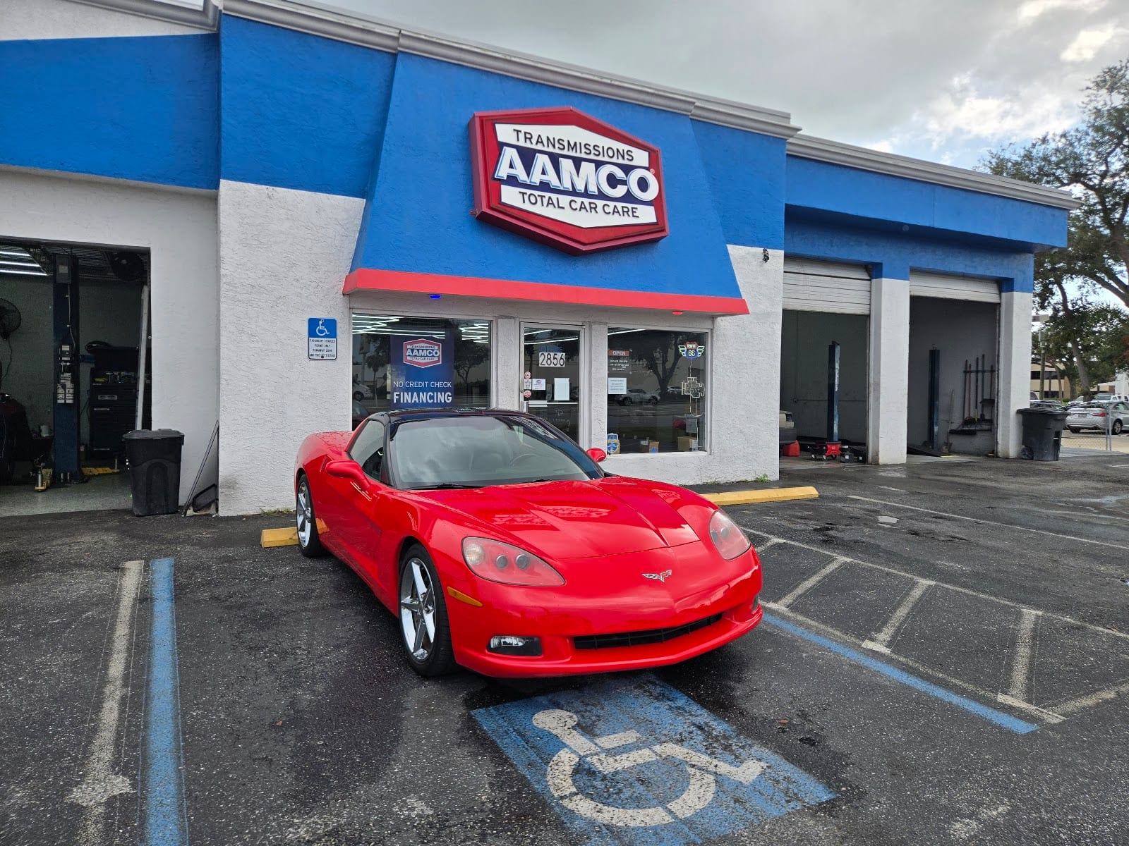 AAMCO Transmissions & Total Car Care, photo 2
