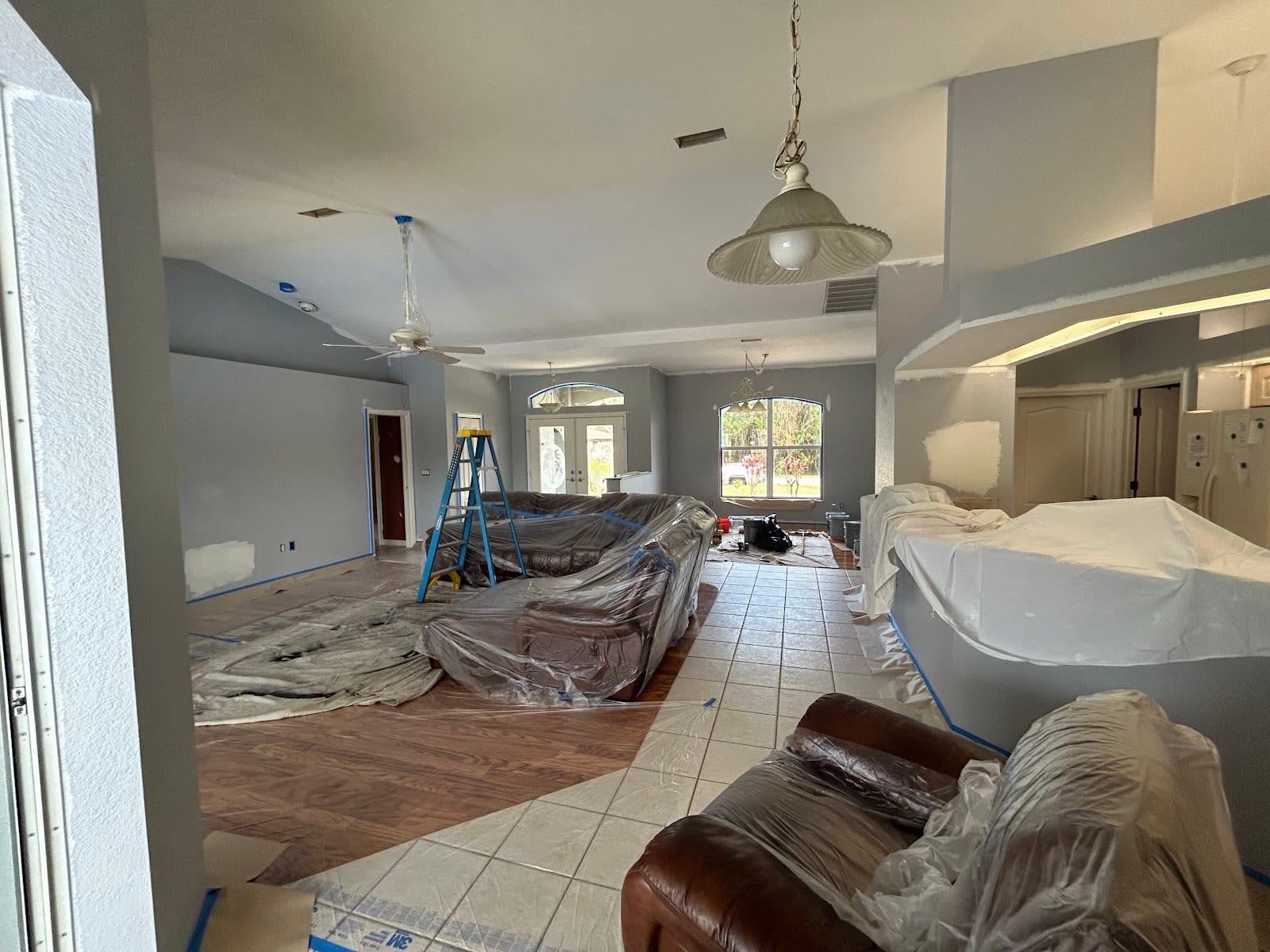 Aspire Painting LLC.