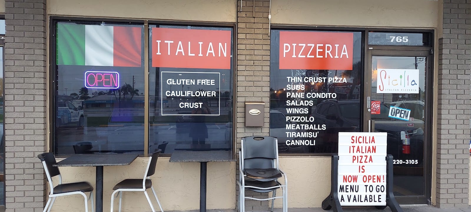 Sicilia Italian Pizzeria, photo 2