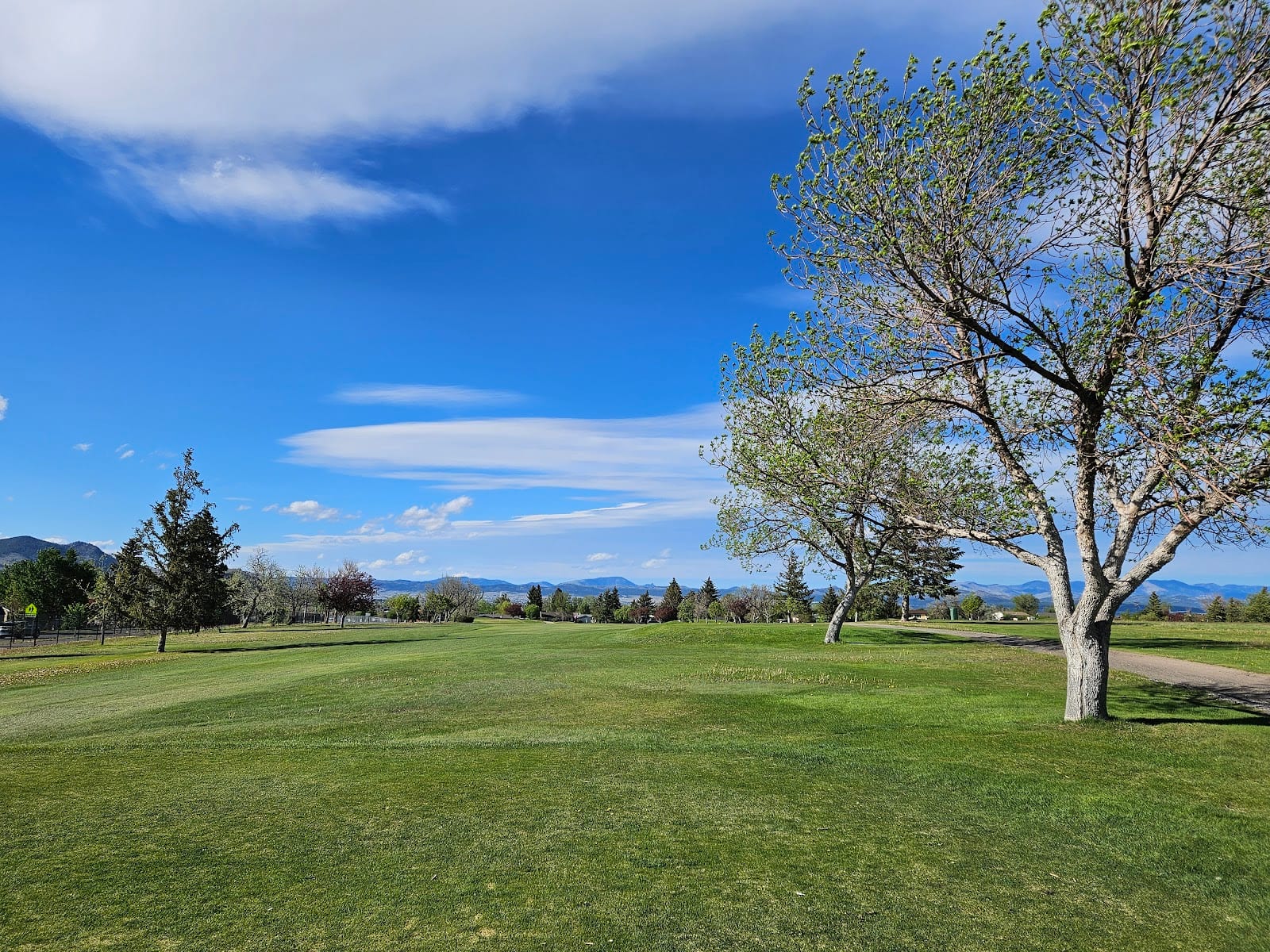 Bill Roberts Golf Course