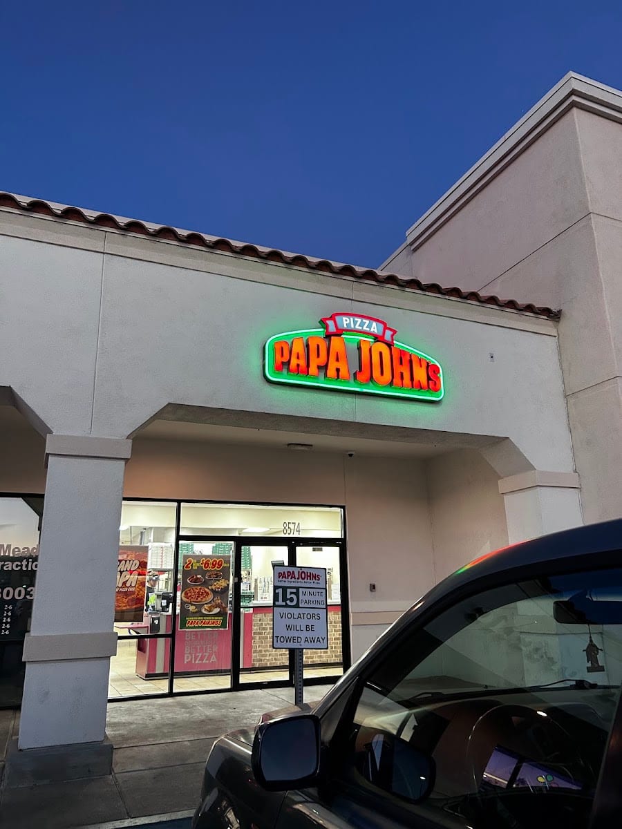 Papa Johns Pizza, photo 2