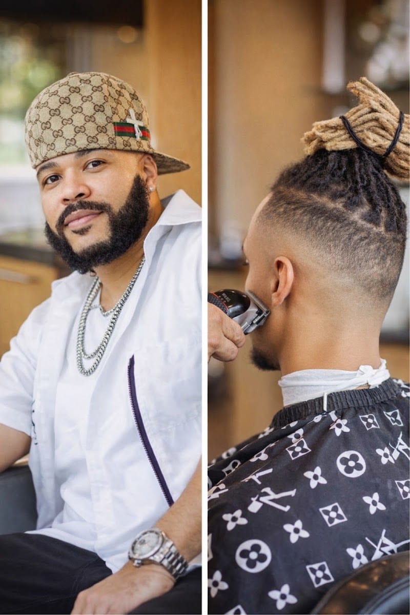 Damon’s Barber & Beauty