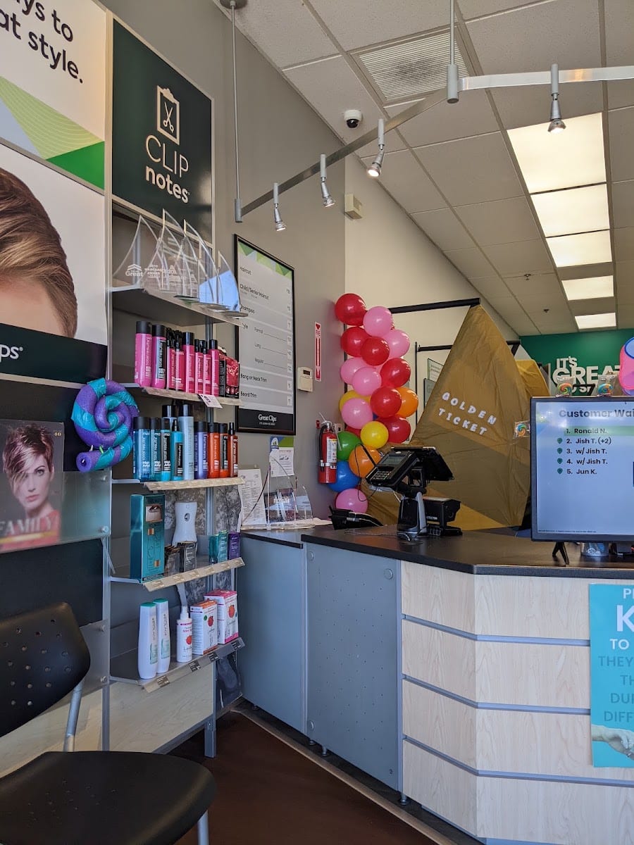 Great Clips, photo 4