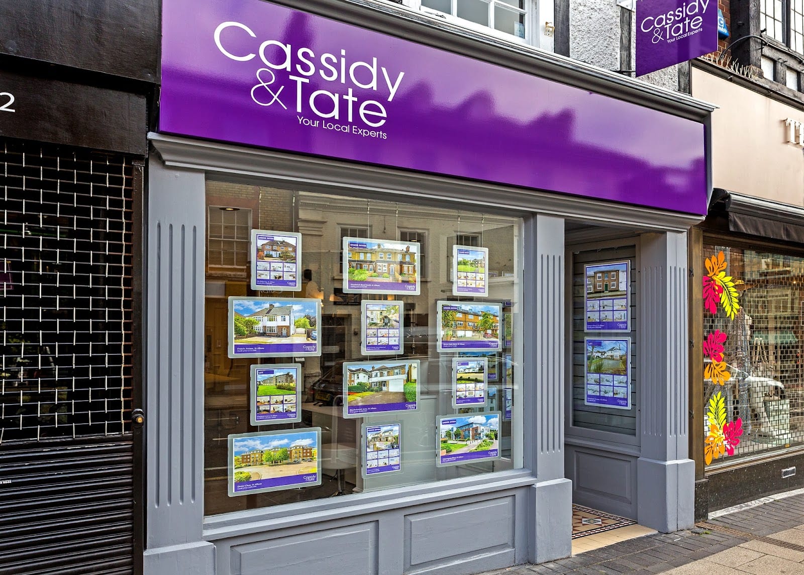 Cassidy & Tate Estate Agents & Letting Agents in St Albans, photo 2