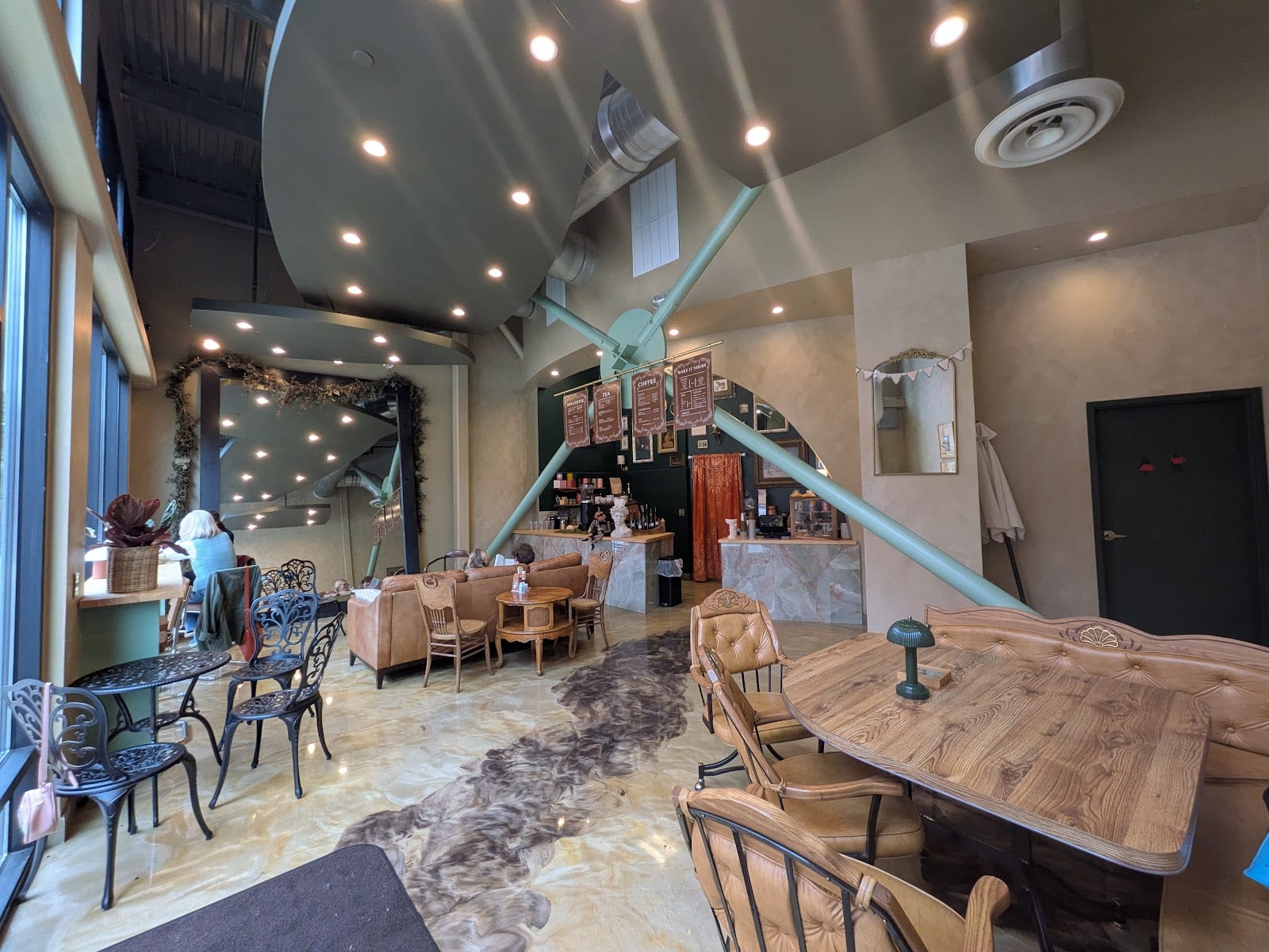 Trolley Coffee Company