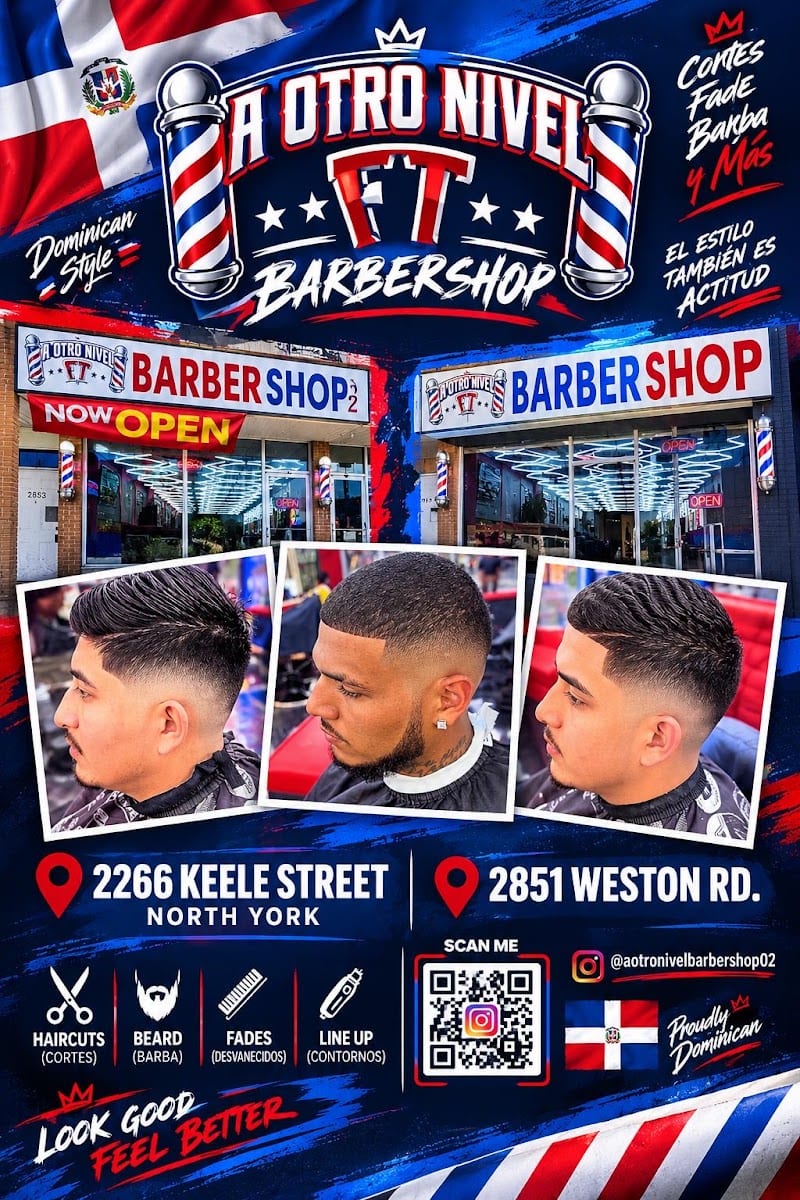 A Otro Nivel FT Barber Shop, photo 2
