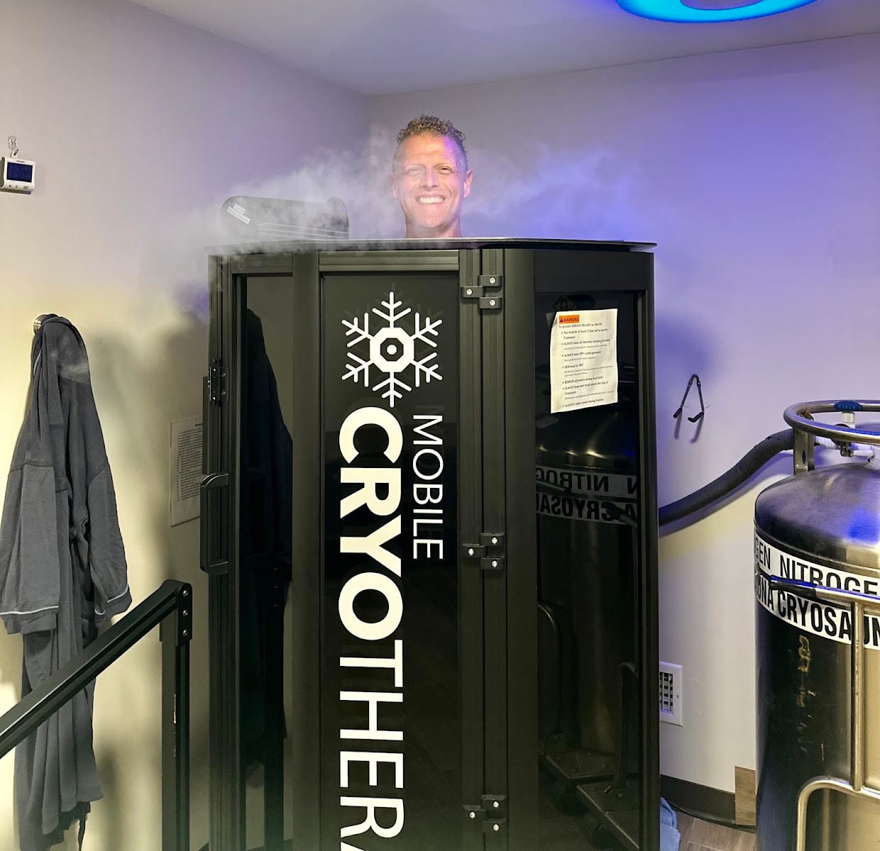 Mobile Cryotherapy, photo 2