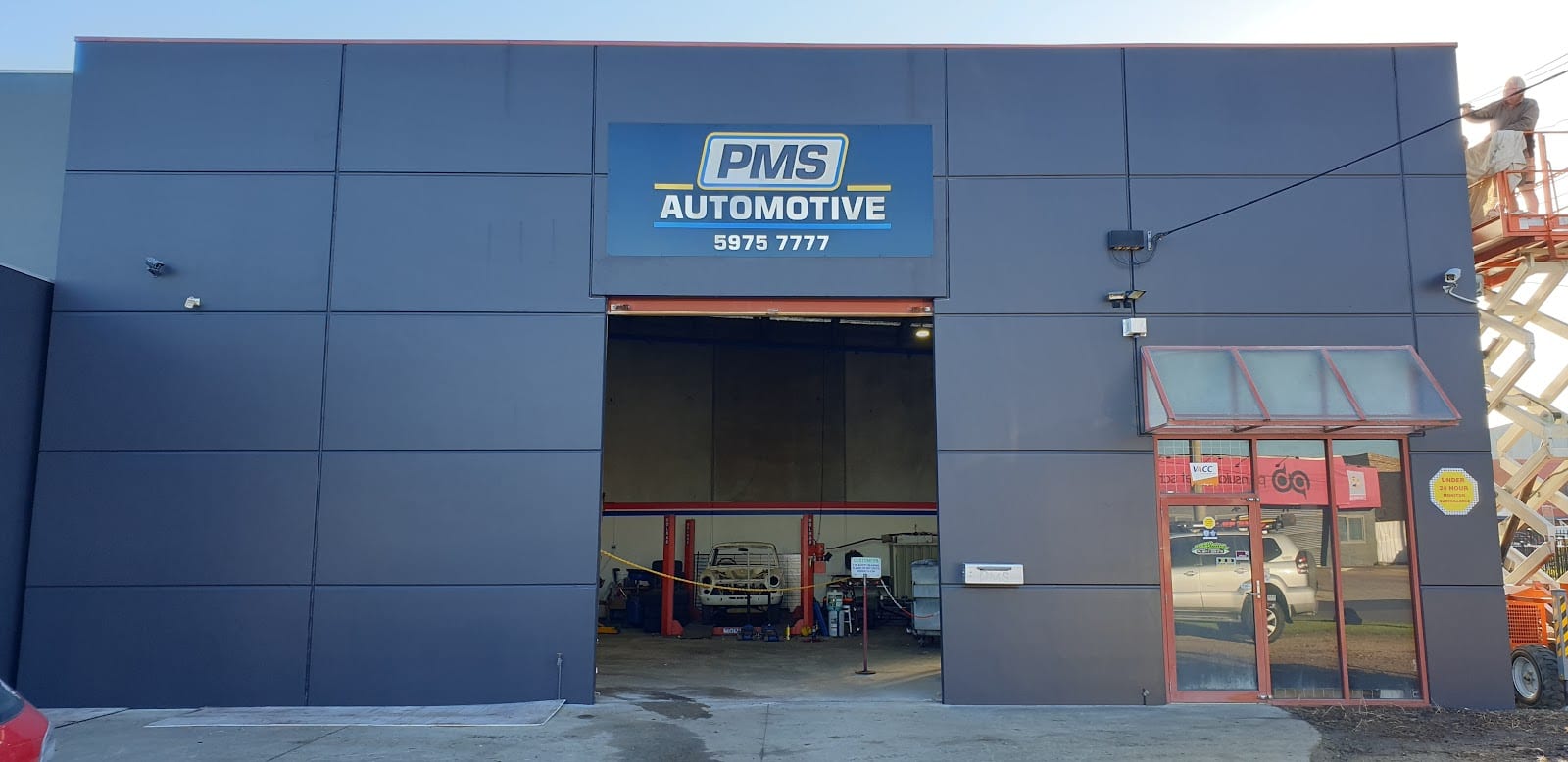 PMS AUTOMOTIVE, photo 3