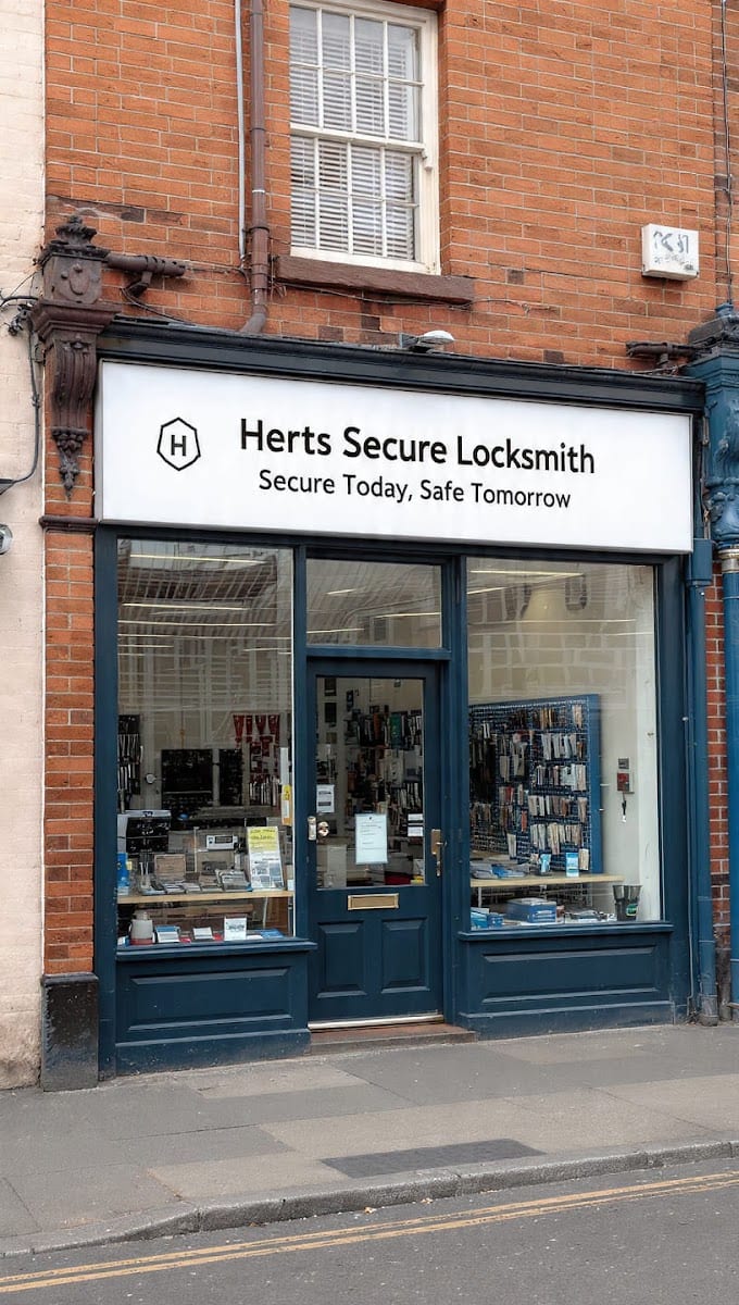 Herts Secure Locksmith, photo 3