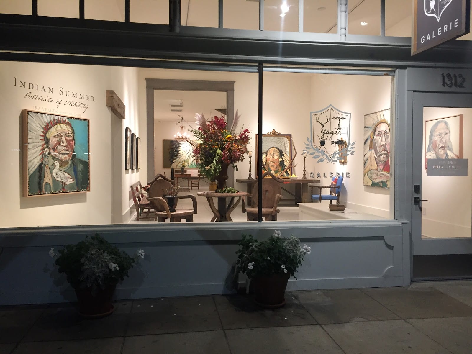 YÄGER GALERIE, photo 2