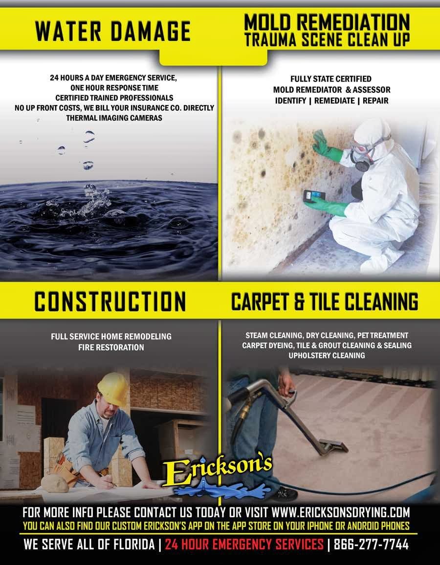 Erickson's Drying Systems, photo 3