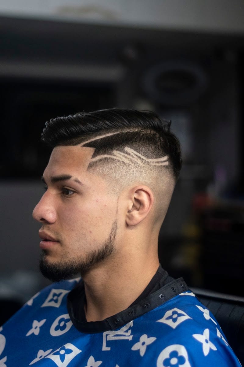 Vallin The Barber, photo 3