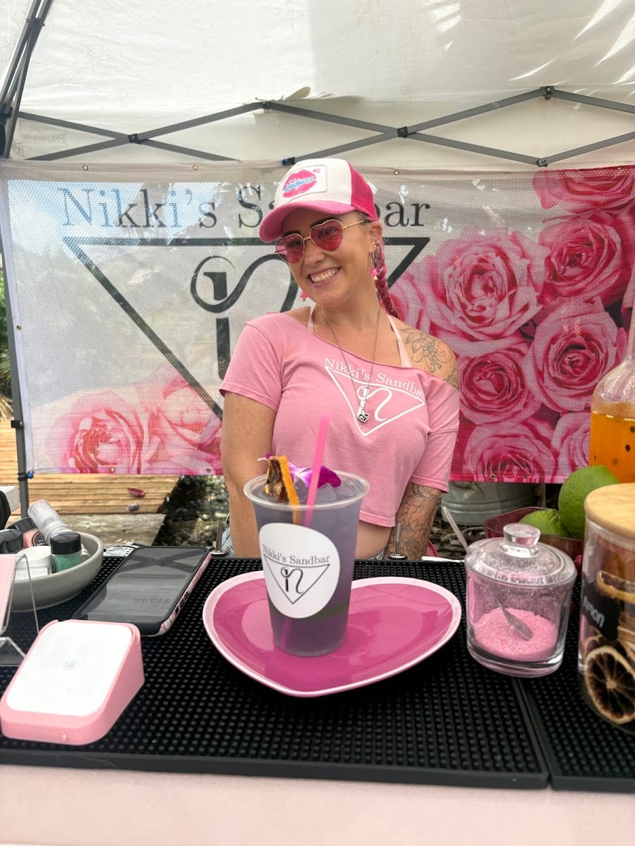 Nikki's Sandbar