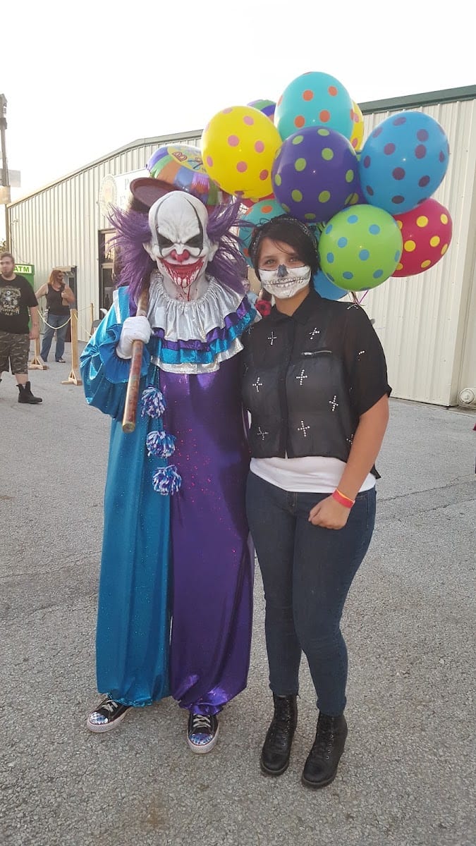 The Scream Park