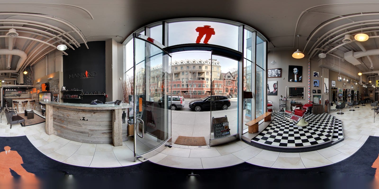 Mankind Grooming Barber Shop