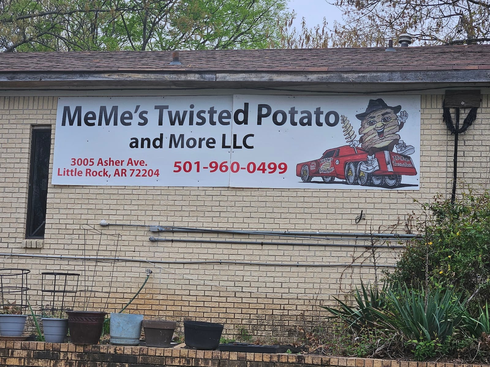 MeMe’s Twisted Potato, photo 2