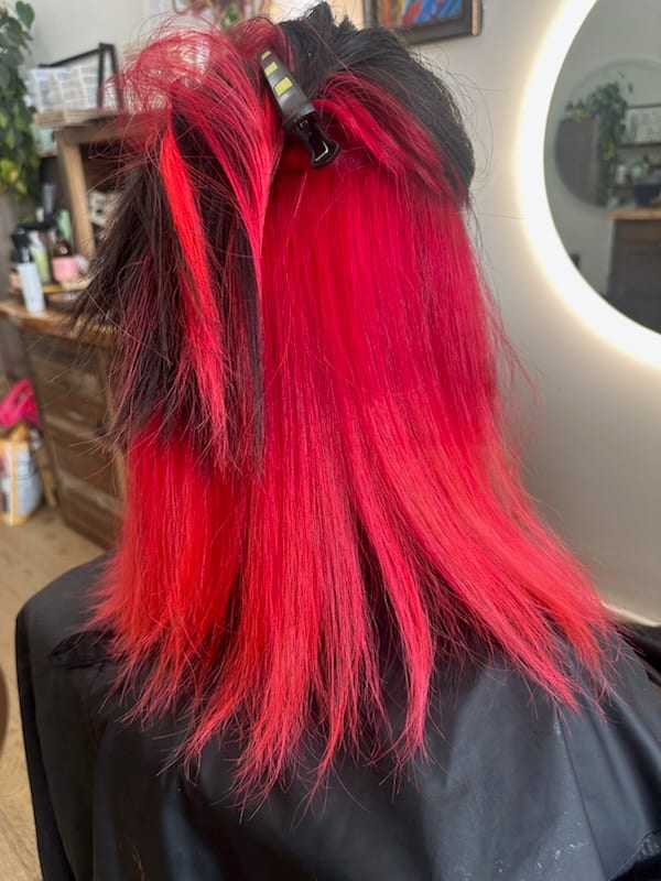 bliss organic salon