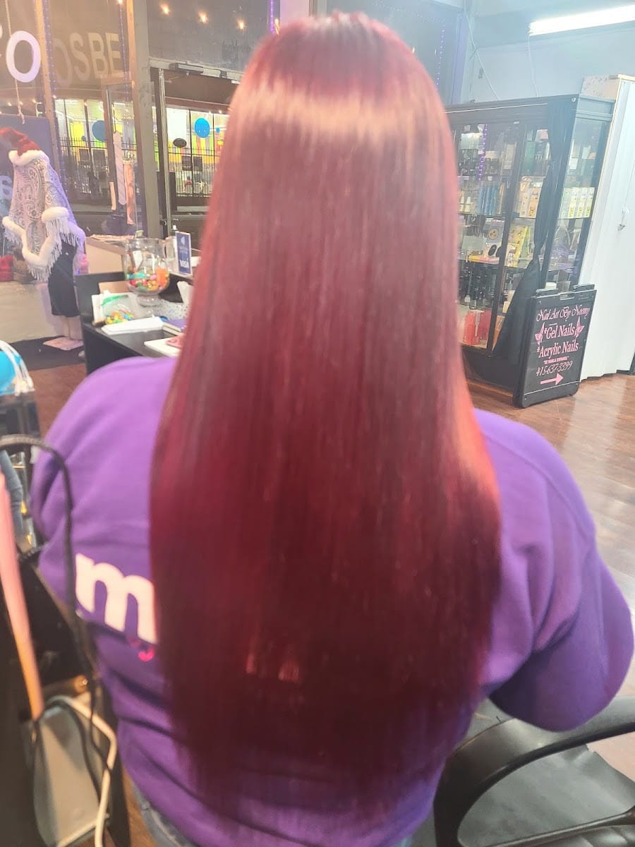 Osbelia Hair Salon INC, photo 4