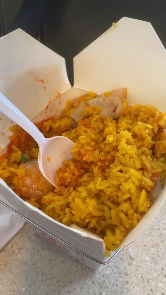 Golden Dragon Chinese Kitchen (Mobile, AL), photo 2
