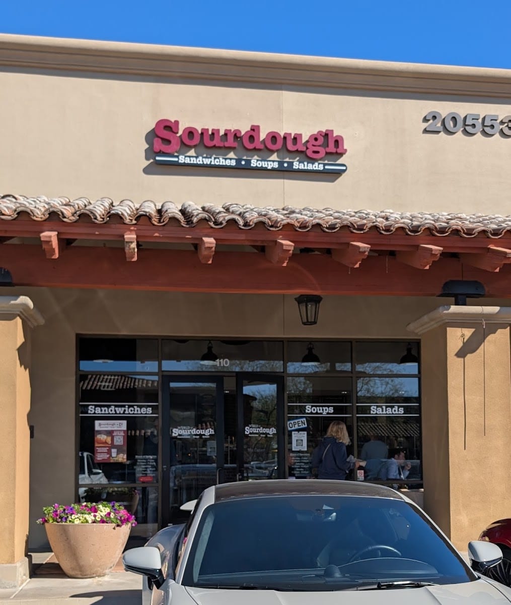 Sourdough & Co. Scottsdale