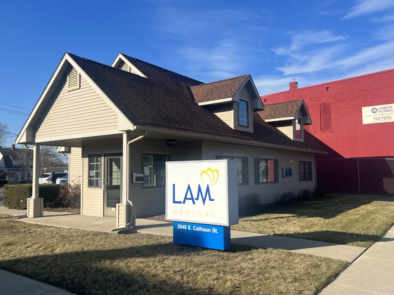 LAM MEDICAL LLC