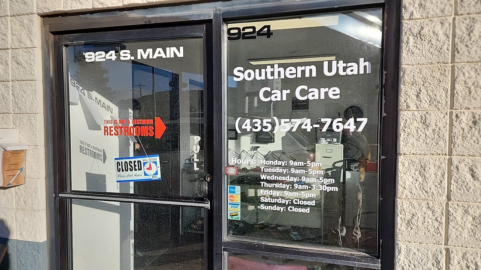 Southern Utah Car Care, photo 3