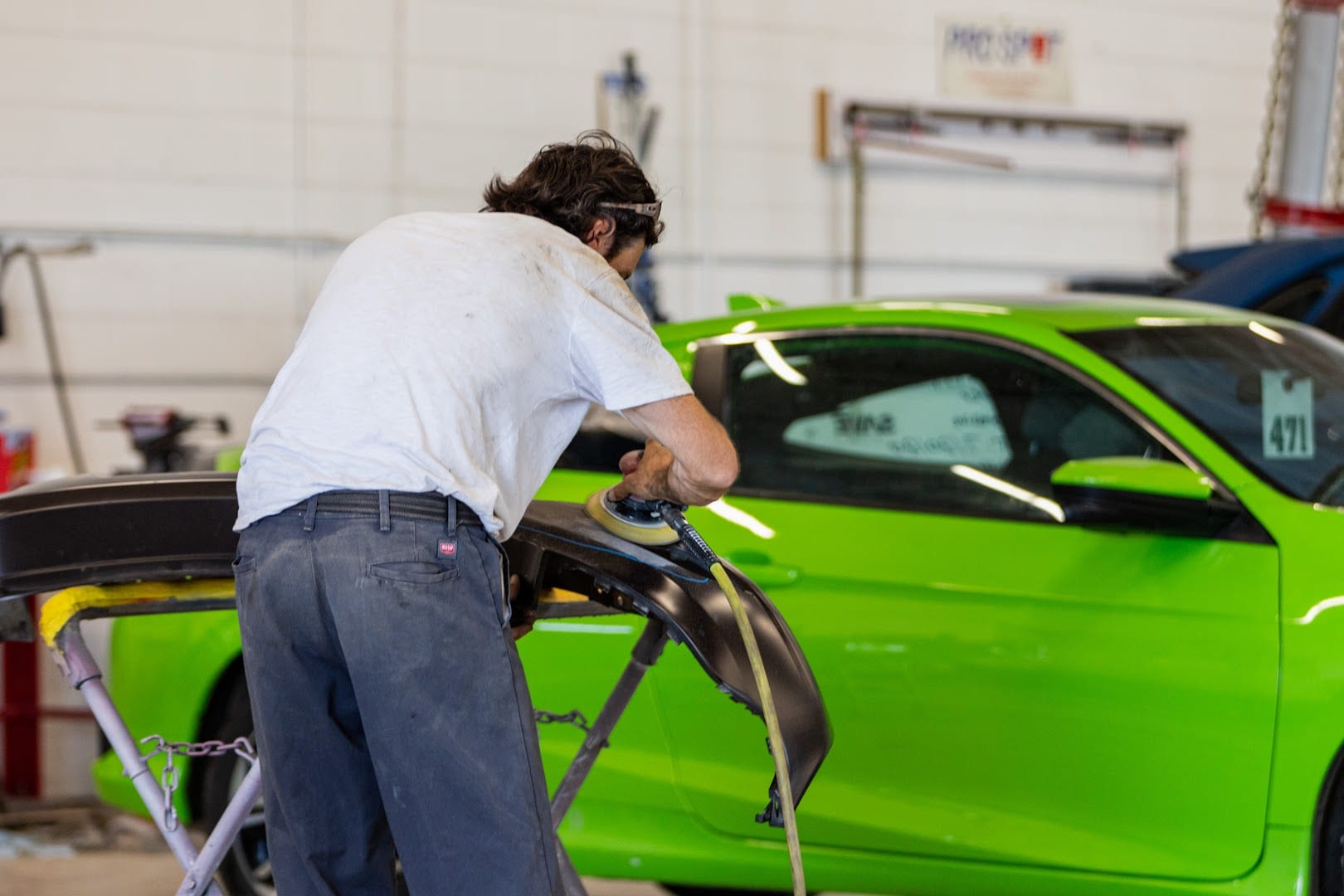 Lakeview Ford Collision Center