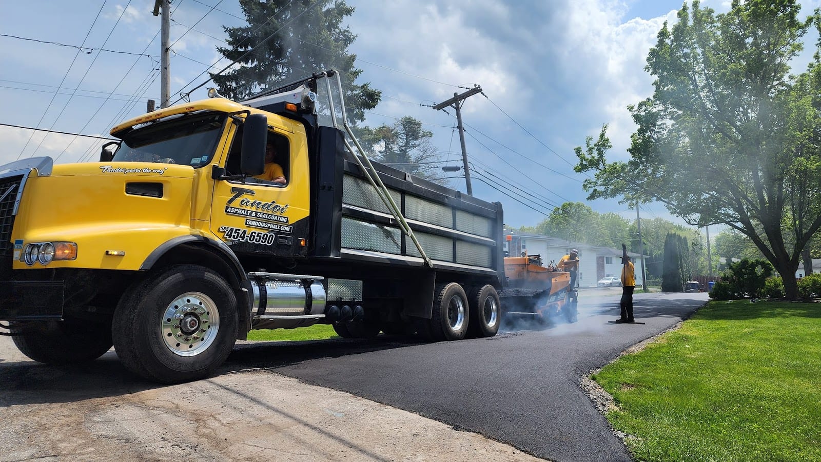 Tandoi Asphalt & Sealcoating, photo 2