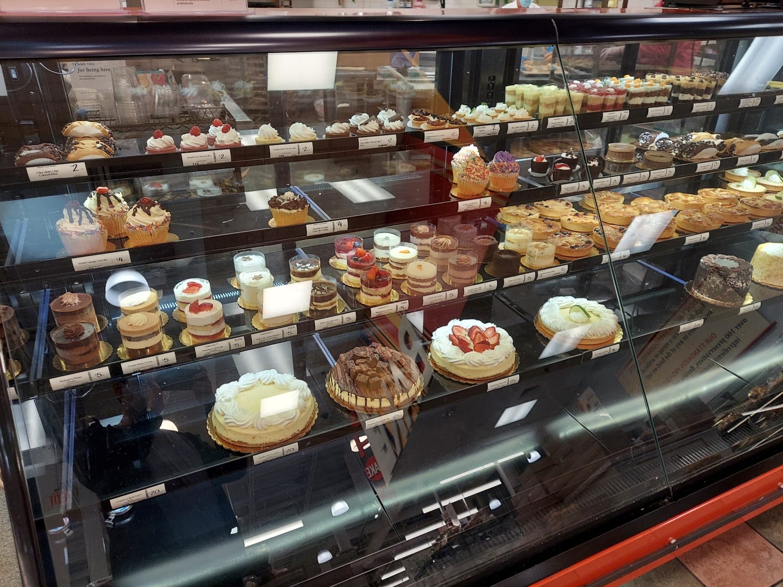 Whole Foods Bakery