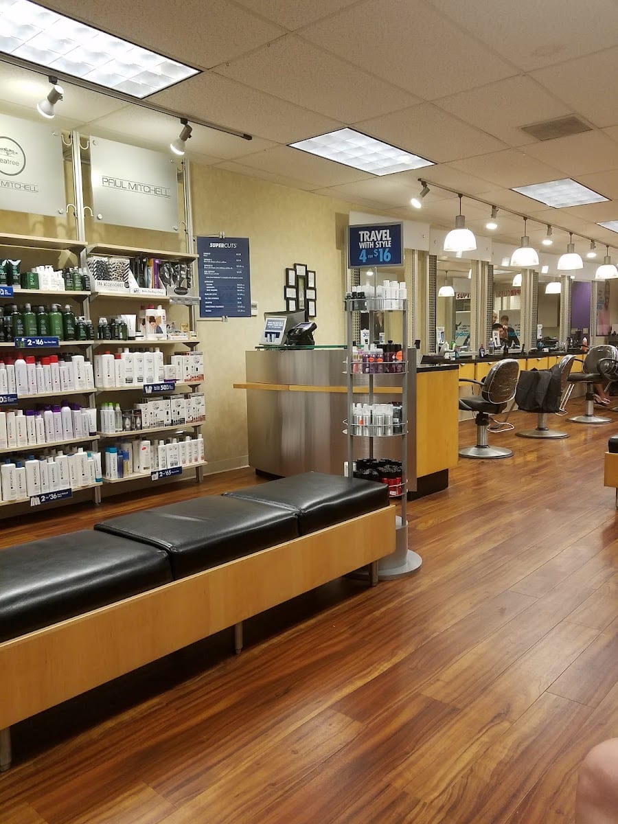 Supercuts, photo 3