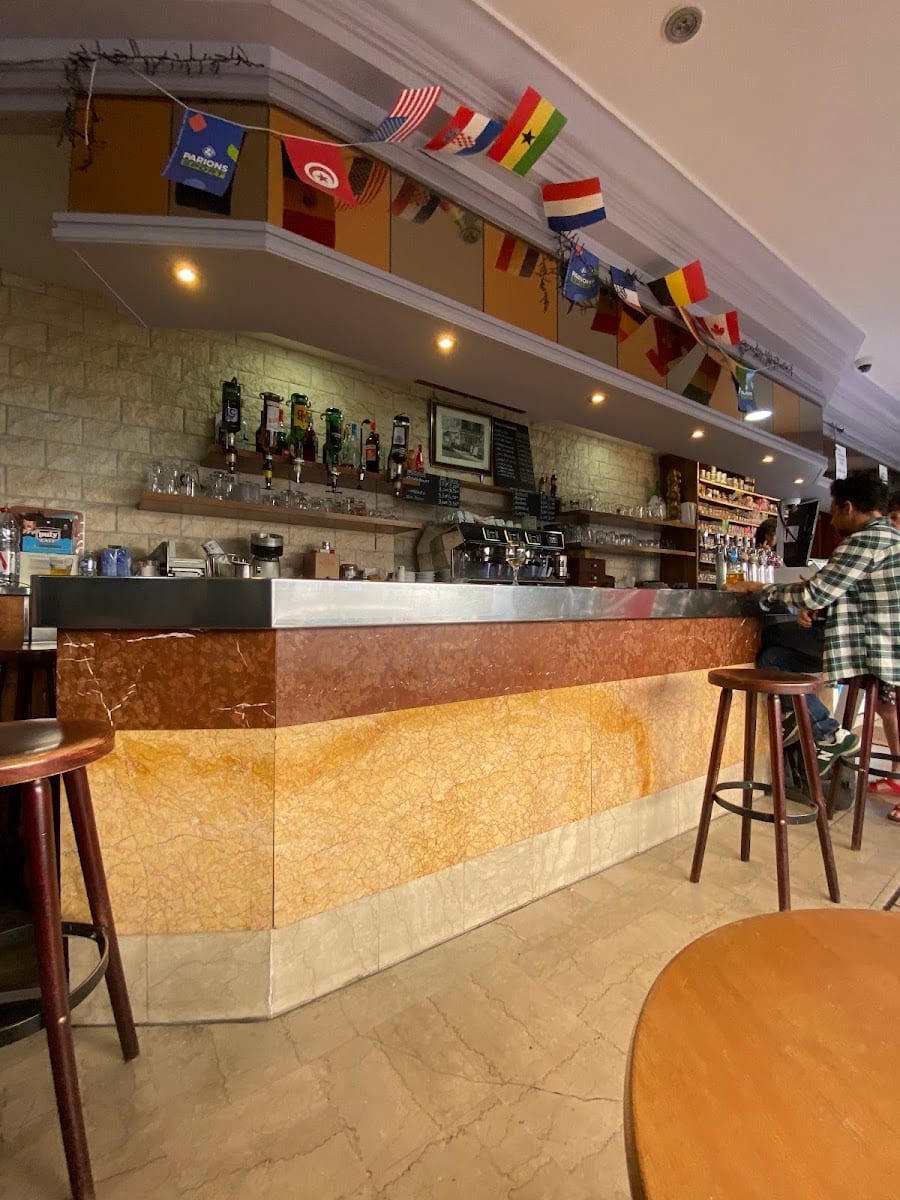 Le Ferber Cafe Tabac Bar