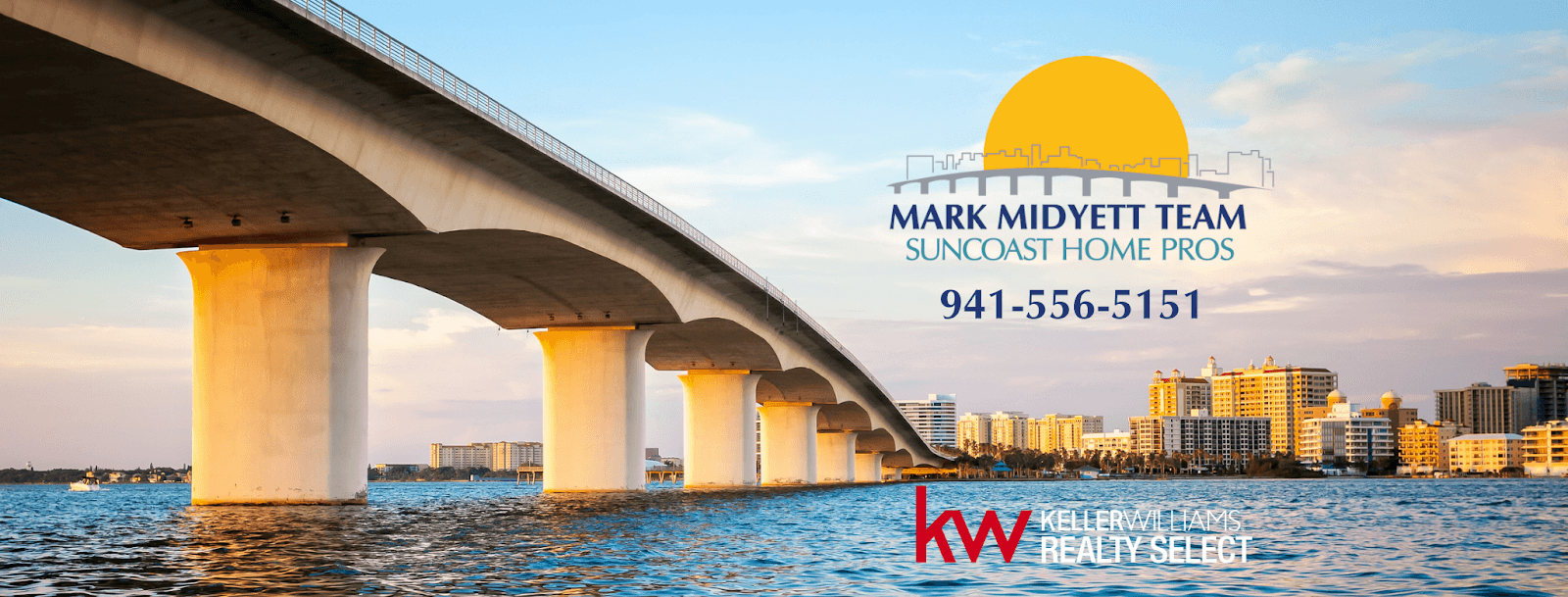Mark Midyett Team, The Suncoast Home Pros - Keller Williams On The Water Sarasota, photo 2