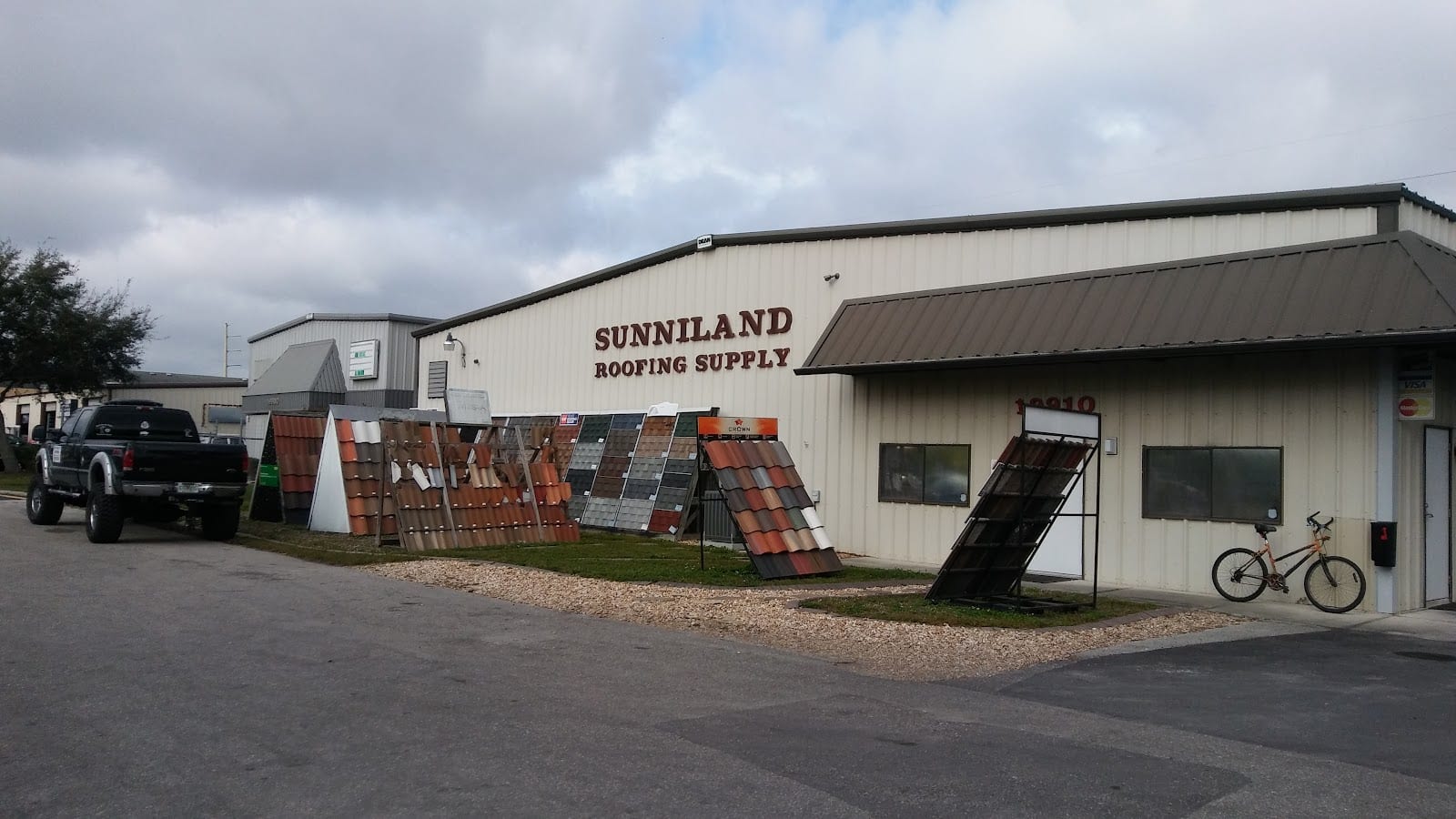 SRS Building Products
