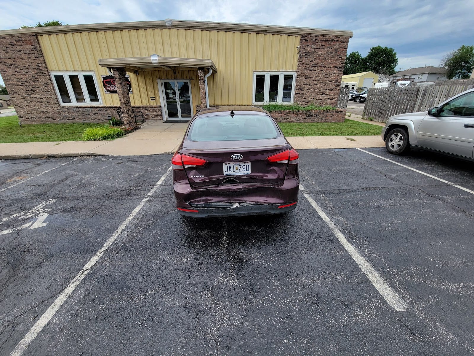Cook's Collision Repair