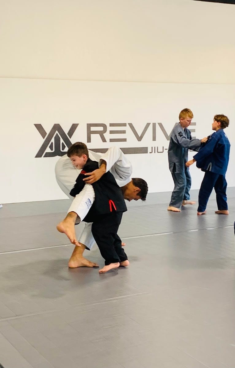 Revive Jiu Jitsu Academy, photo 2