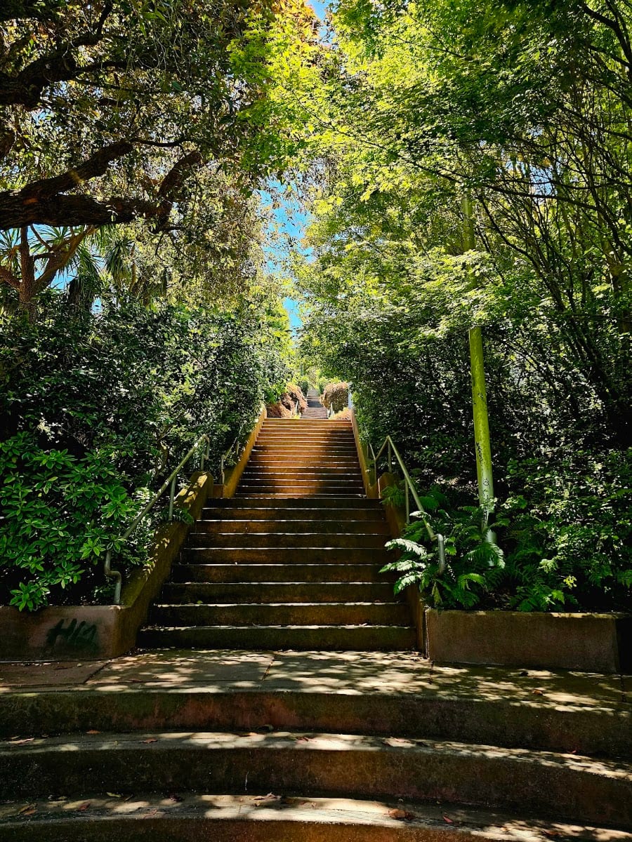 Pemberton Place Steps