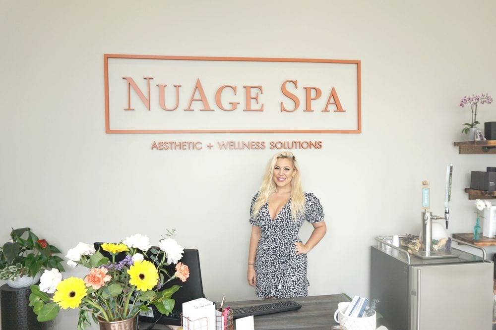 NuAge Spa, photo 4