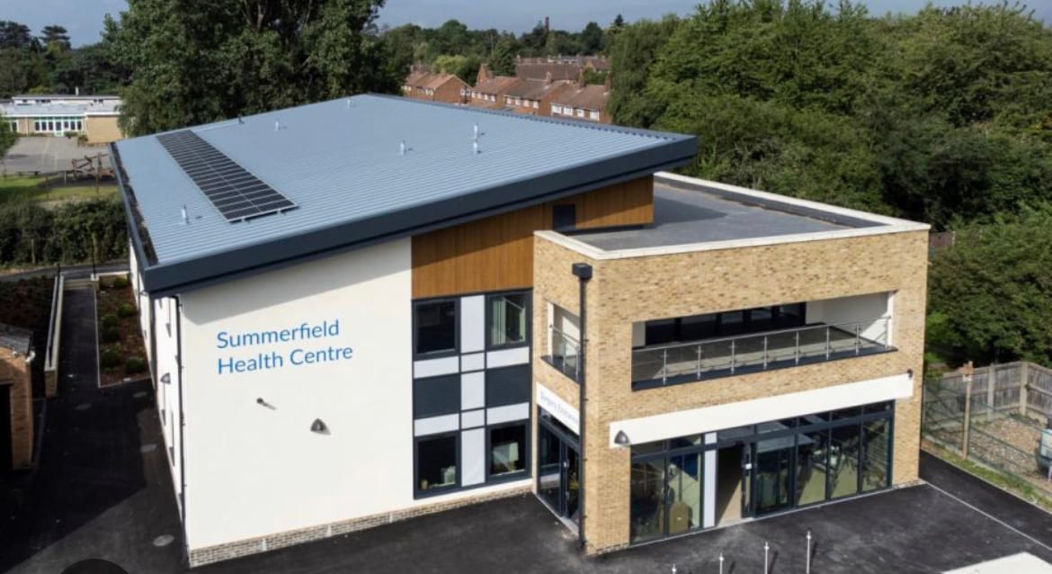 Summerfield Health Centre