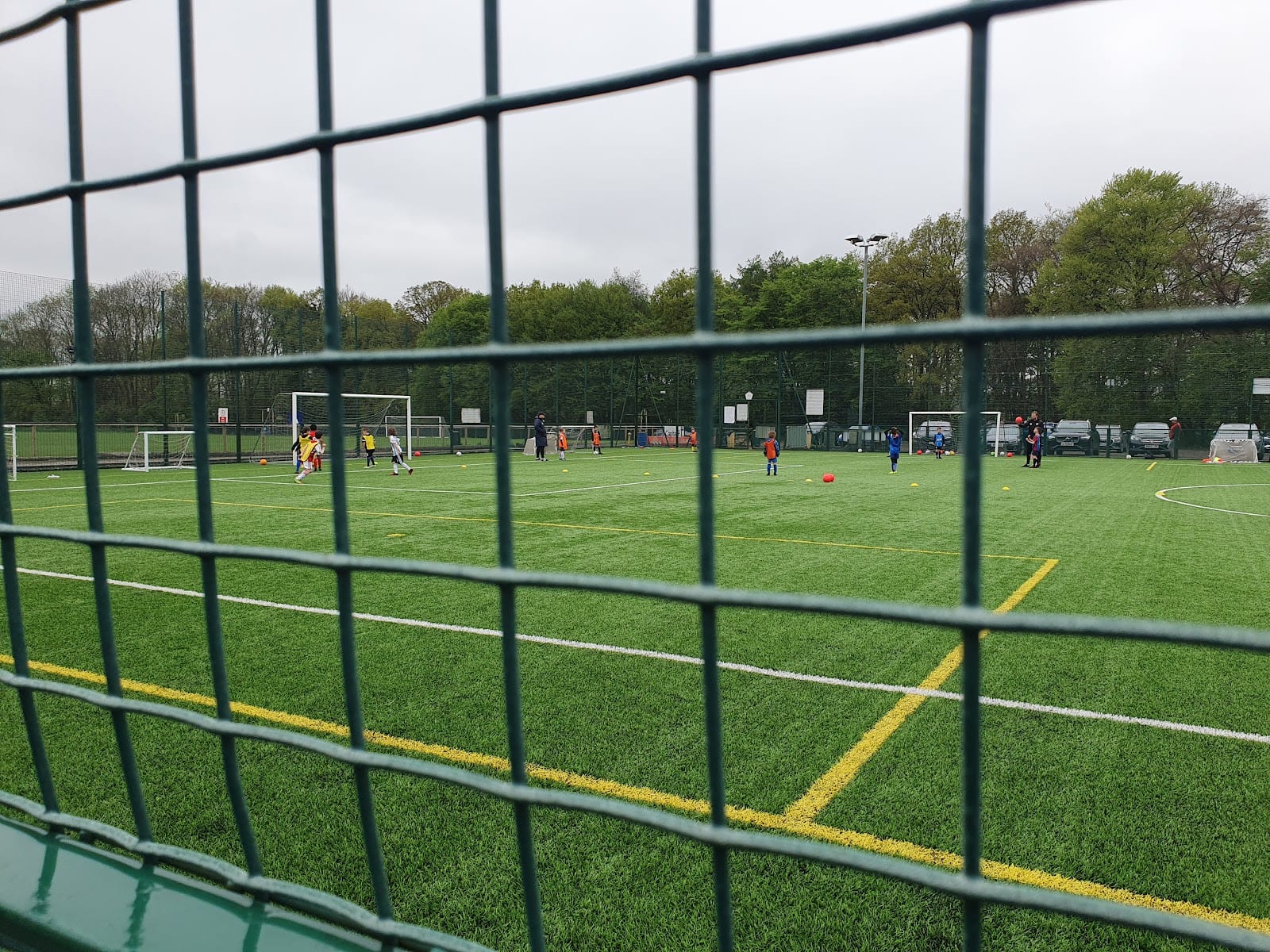 Harvesters FC