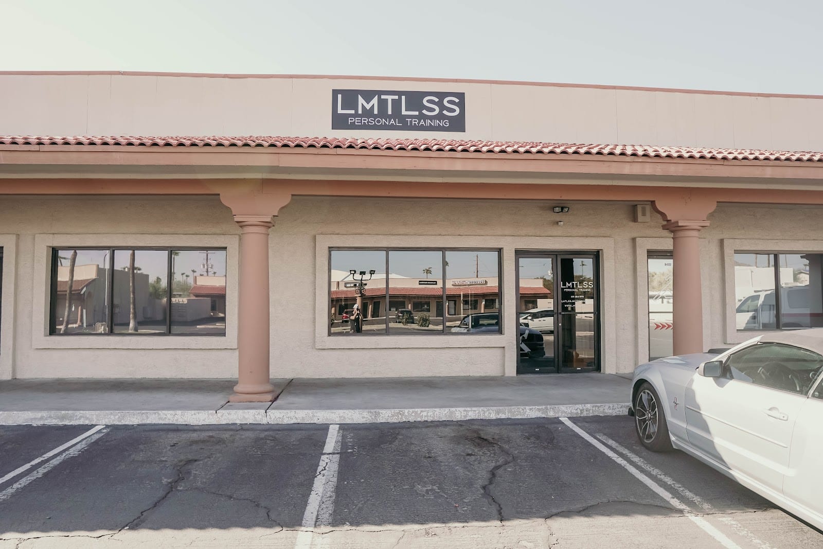 LMTLSS Personal Training, photo 4