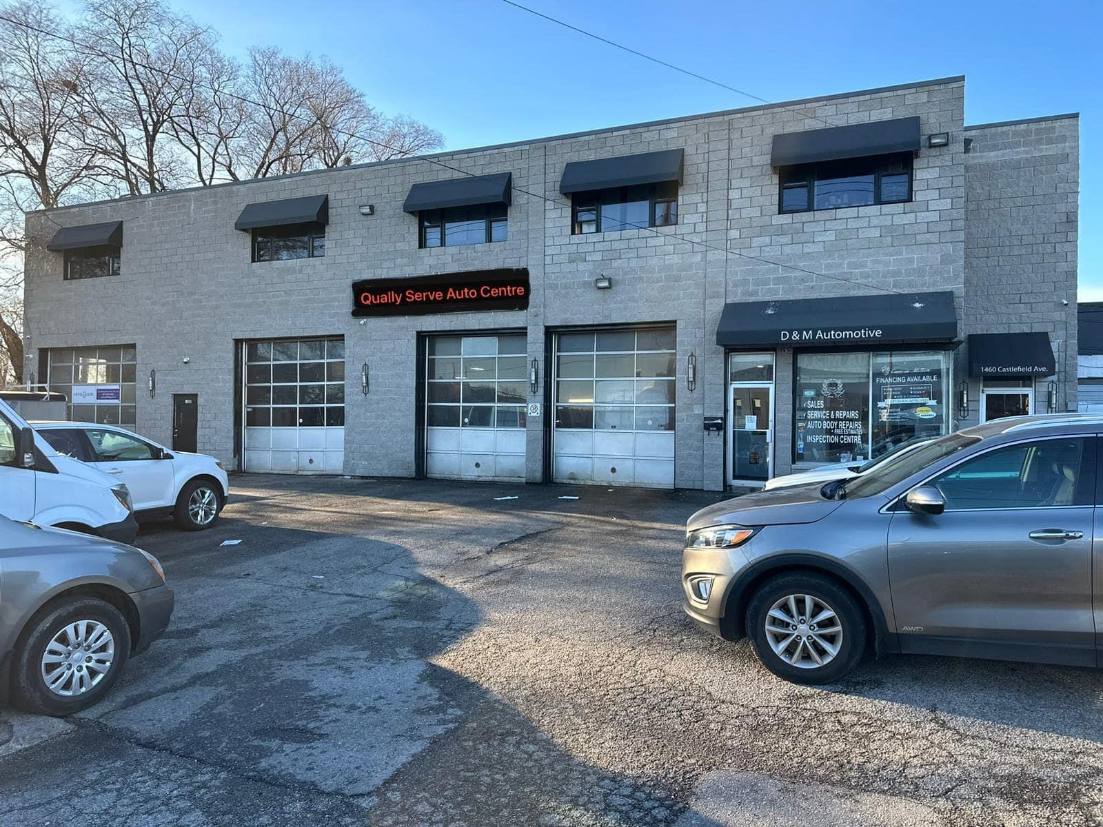 Qually Serve Auto Centre