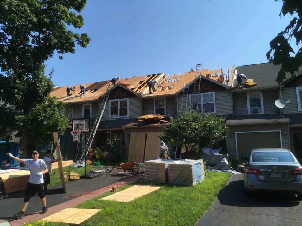 Roof Repair And Replacement Doylestown
