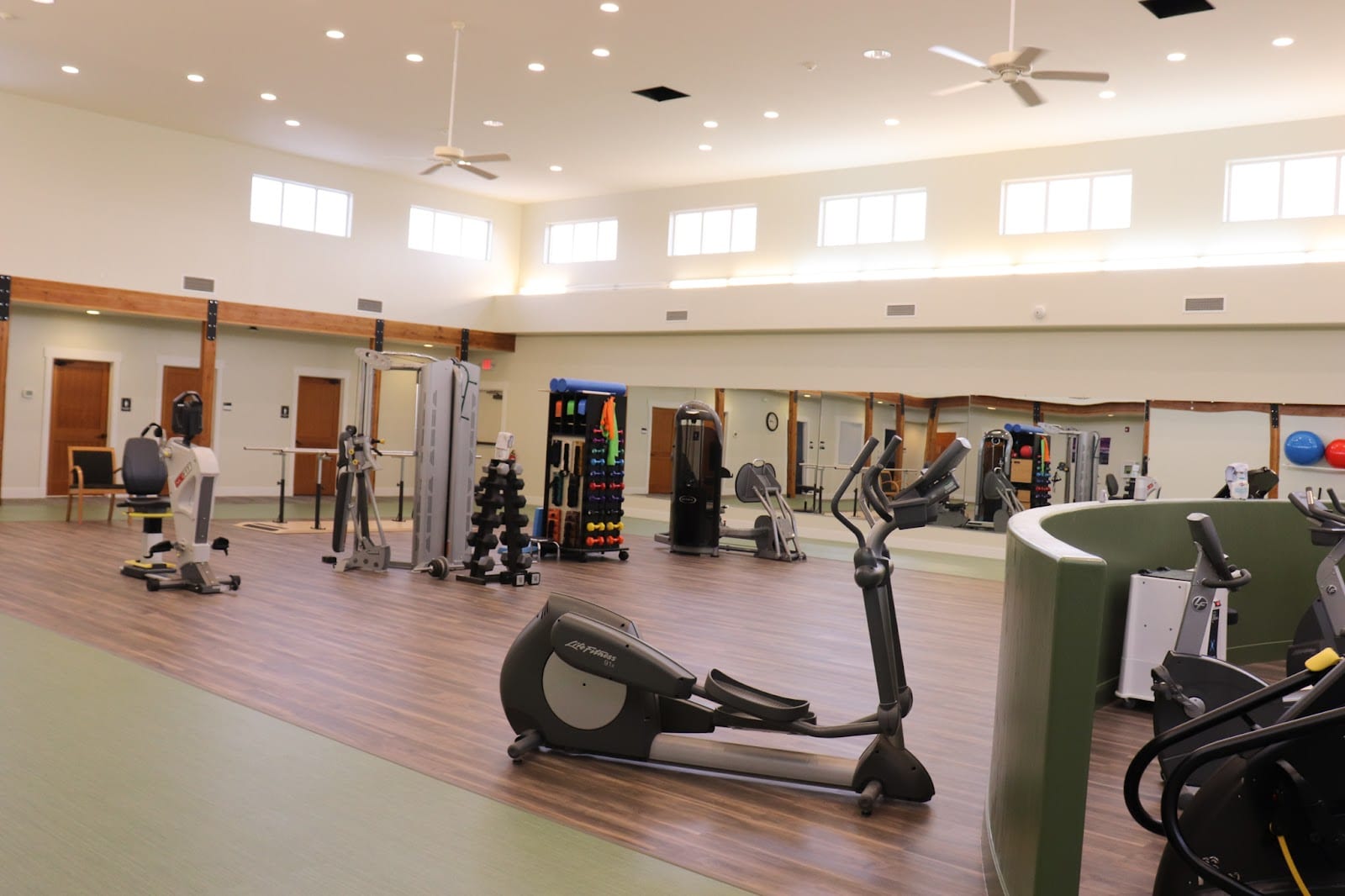 St. Peter's Health Physical Rehabilitation - North, photo 3