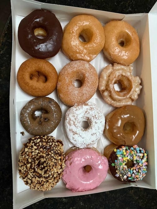 Happy Daze Donuts, photo 4