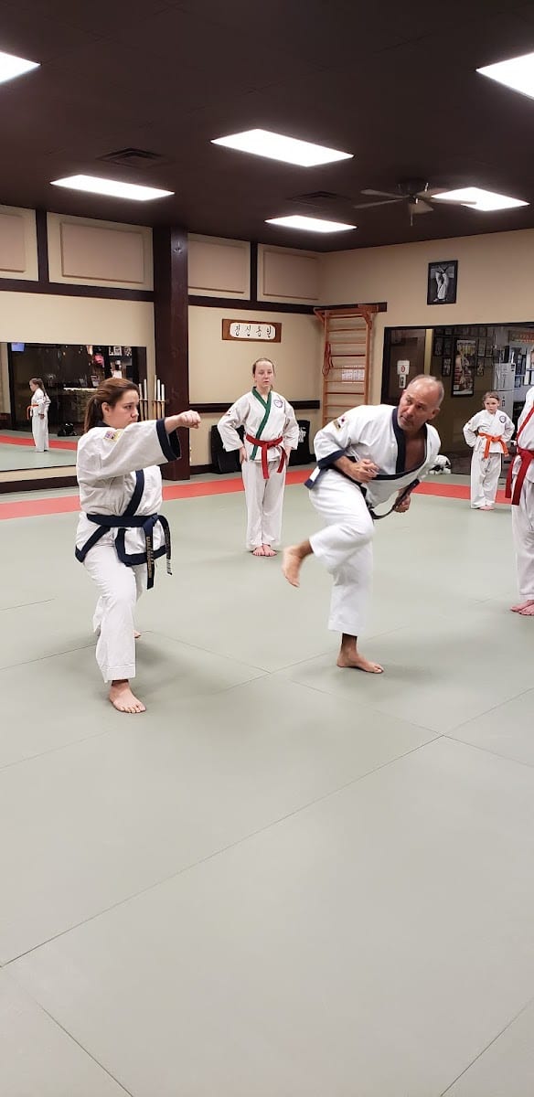 C.S. Kim Karate