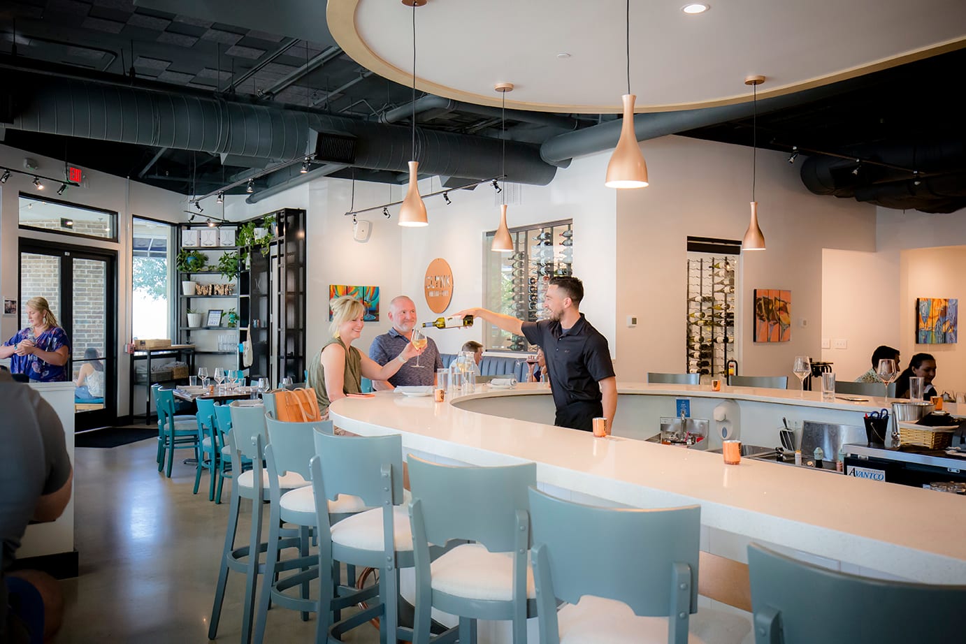 Clink Wine Bar + Bites, photo 2